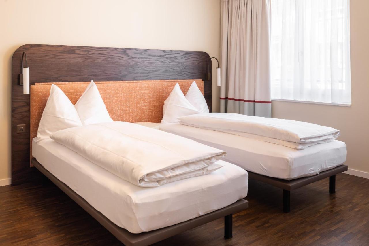 Ema House Serviced Apartments Superior Seefeld Zurique Exterior foto