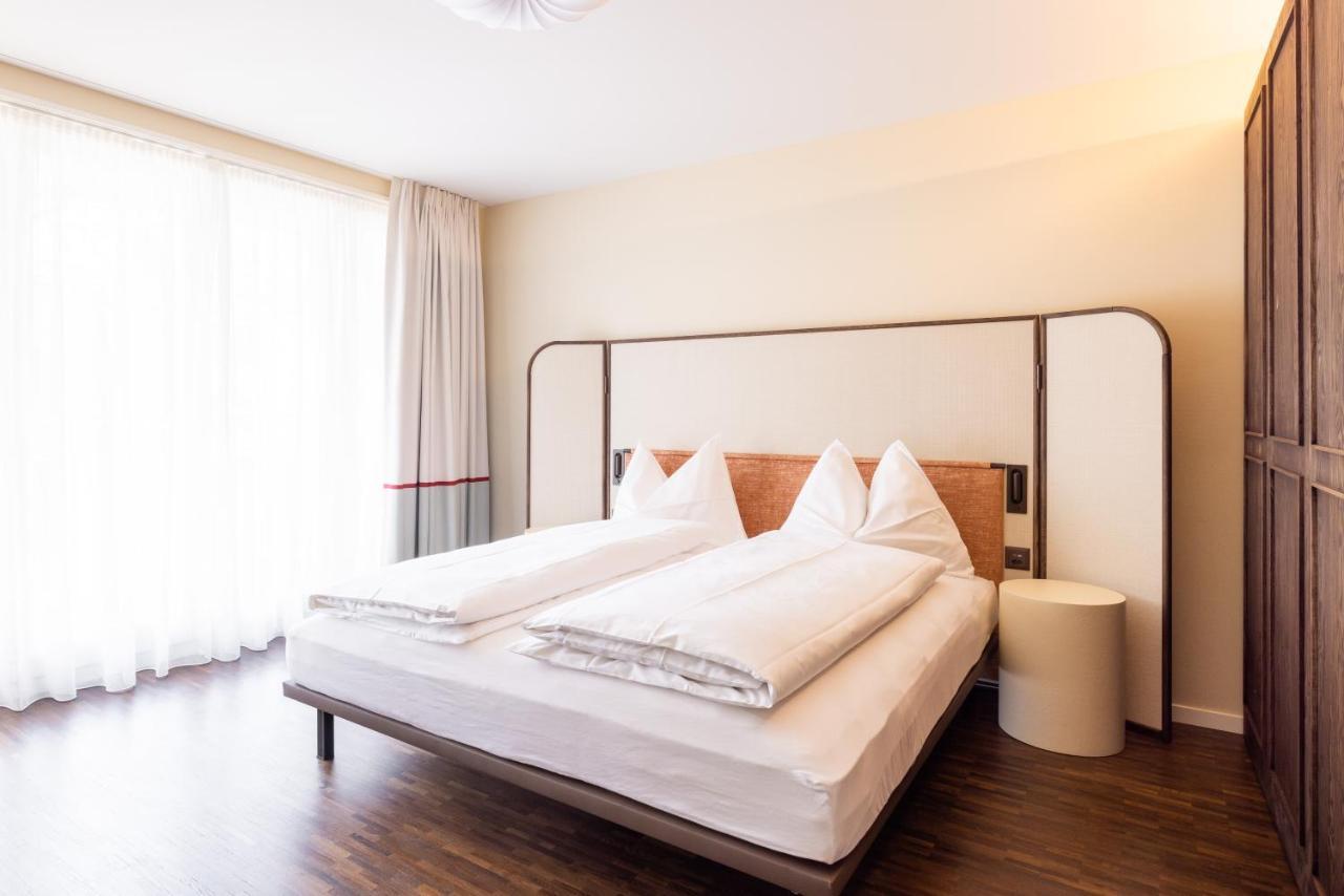 Ema House Serviced Apartments Superior Seefeld Zurique Exterior foto