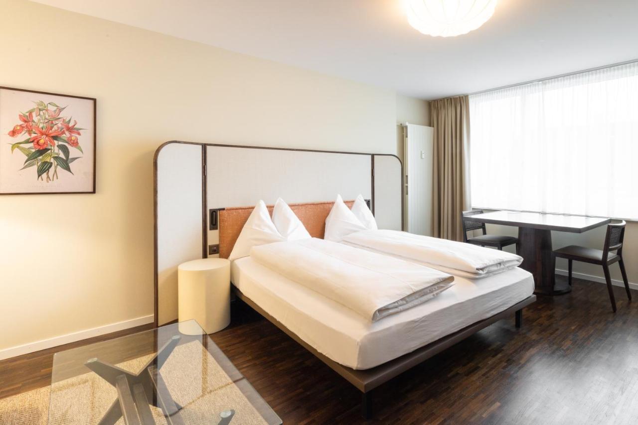 Ema House Serviced Apartments Superior Seefeld Zurique Exterior foto